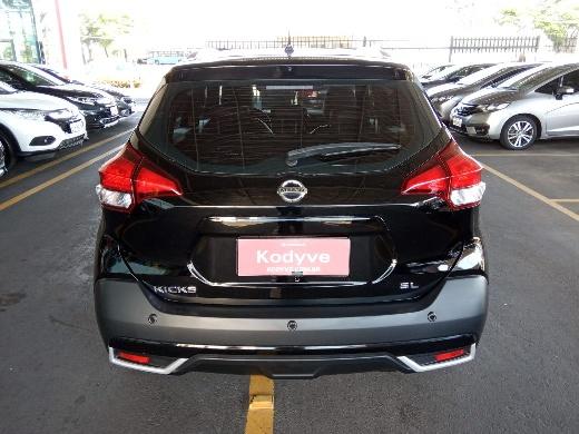 NISSAN KICKS 1.6 16V FLEX SL 4P XTRONIC. - Foto 6