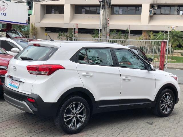 Hyundai Creta Pulse Plus 1.6 Aut. 2018 Completa Unica Dona - Foto 4