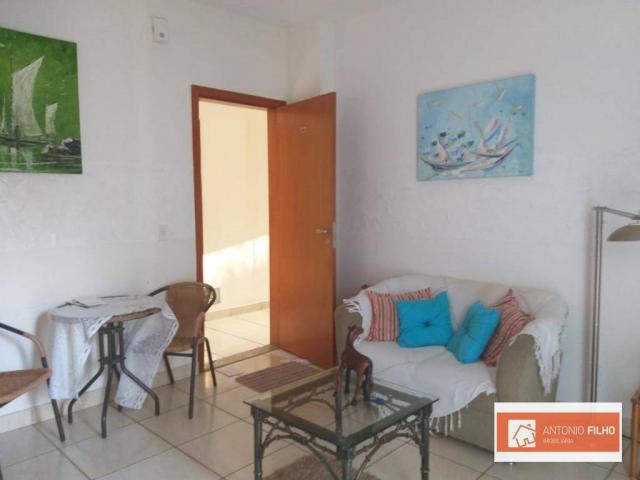 Apartamento de 1 quarto em Caldas Novas Renaissance Park Residence - Foto 3