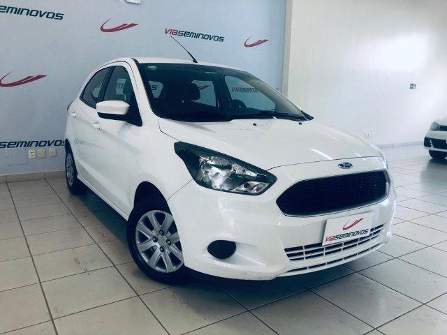 Ford KA Hatch 1.0 SE 2015/2016 - Foto 2