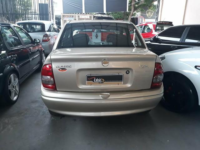 Vendo um gm classic spirit 1.0 78km completo 2008 - Foto 9