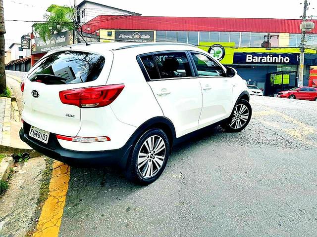 Kia sportage lx automática - Foto 4