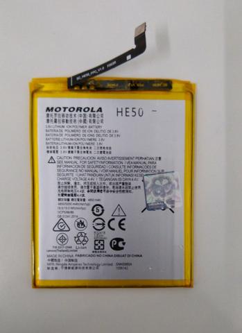 Bateria Moto E4 Plus HE50