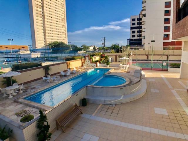 Apartamento no Guararapes com 192m / 3 suítes / 3 vagas / nascente - Foto 17