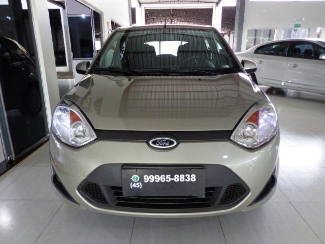Ford Fiesta Hatch 1.6 8v Flex - Foto 6