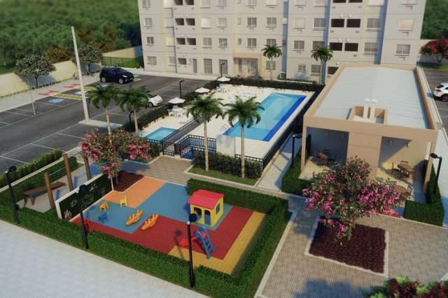 Dez Portal - 45m² - Belford Roxo, RJ - ID9119 - Foto 3
