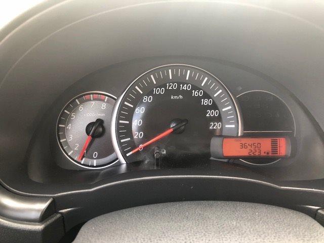 NISSAN MARCH 2017/2017 1.0 S 12V FLEX 4P MANUAL - Foto 9