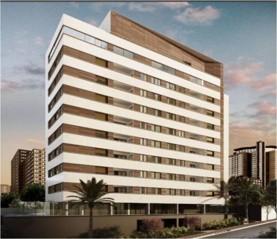 Apartamento à venda com 4 dormitórios em Serra, Belo horizonte cod:15761