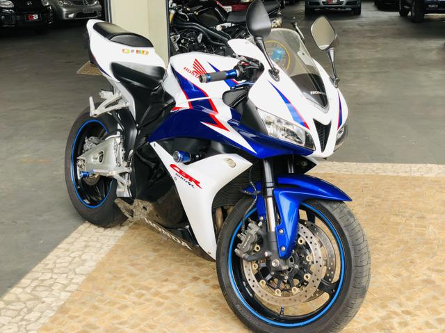 Honda Cbr 600rr 2011 2011 Motos Vila São Jorge Leme 597211993