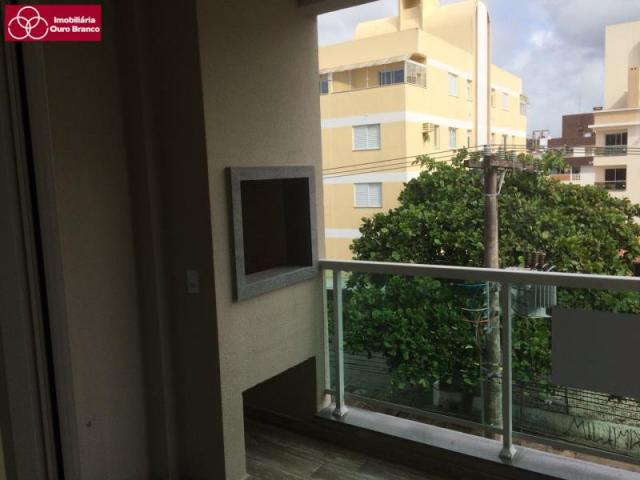 Apartamento à venda com 2 dormitórios em Canasvieiras, Florianopolis cod:1634 - Foto 6