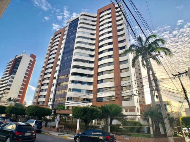 Apartamento no Guararapes com 192m / 3 suítes / 3 vagas / nascente