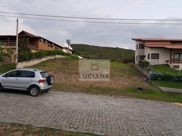 Lote no Condomínio Bromélia da Terra - Fazenda Monte Castelo (Cód.: facc3c)