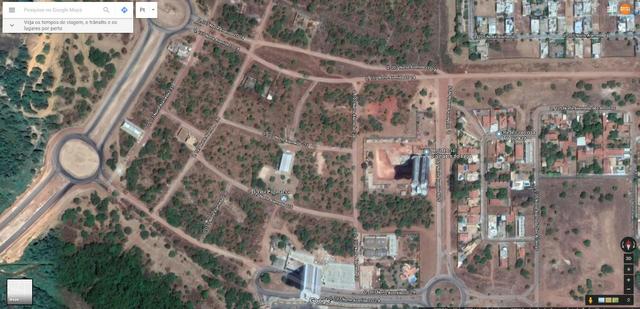 Terreno com 628m² localizado na ARNO 13 ou 107 Norte