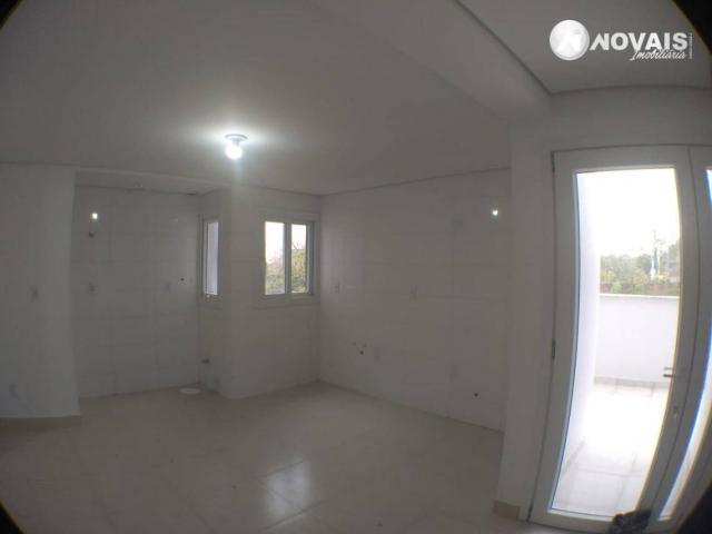 Apartamento residencial à venda, rio branco, novo hamburgo. - Foto 2