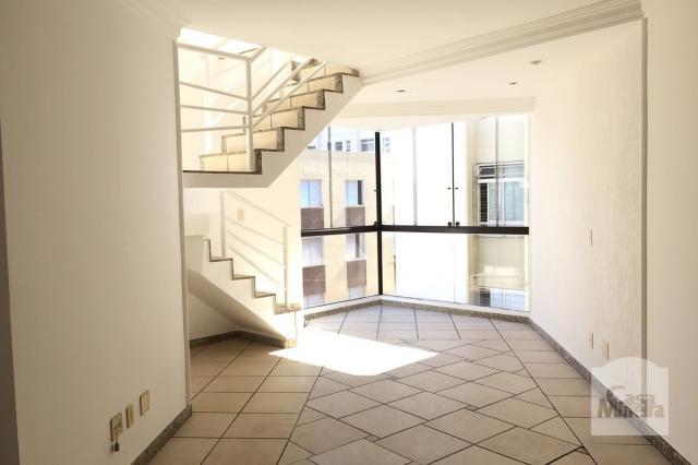 Apartamento à venda com 4 dormitórios em Grajaú, Belo horizonte cod:249511 - Foto 2