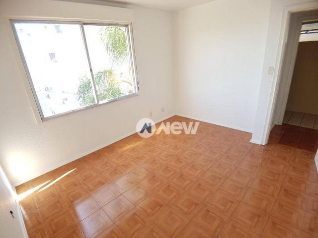 Apartamento com 2 dormitórios à venda, 63 m² por r$ 200.000 - ideal - novo hamburgo/rs - Foto 15