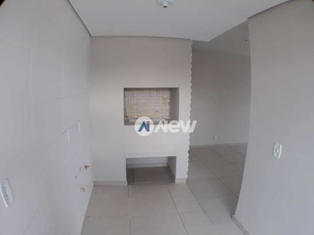 Apartamento com 2 dormitórios à venda, 65 m² por r$ 254.400 - rondônia - novo hamburgo/rs - Foto 5