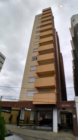 Apartamento residencial à venda, boa vista, novo hamburgo - ap2299.