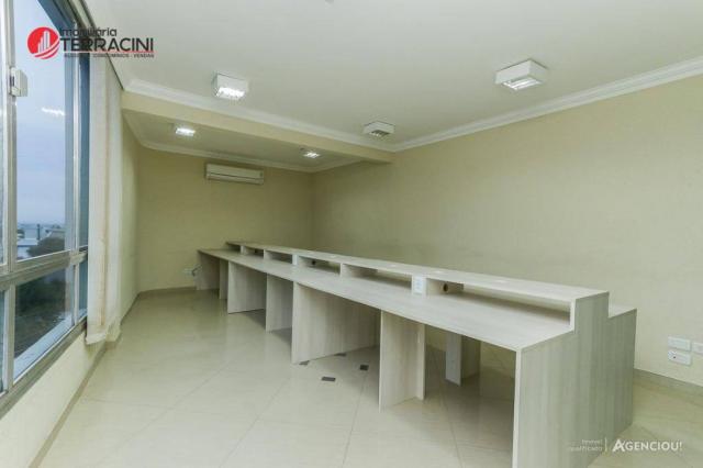 Sala à venda, 36 m² por r$ 115.000,00 - chácara das pedras - porto alegre/rs - Foto 8