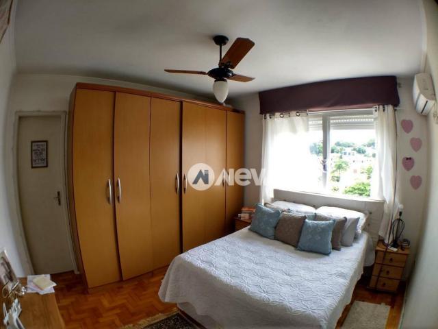 Apartamento com 3 dormitórios à venda, 97 m² por r$ 349.000 - guarani - novo hamburgo/rs - Foto 8