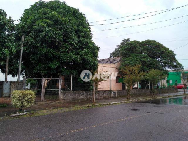 Terreno à venda, 416 m² por r$ 480.000,00 - são jorge - novo hamburgo/rs - Foto 2