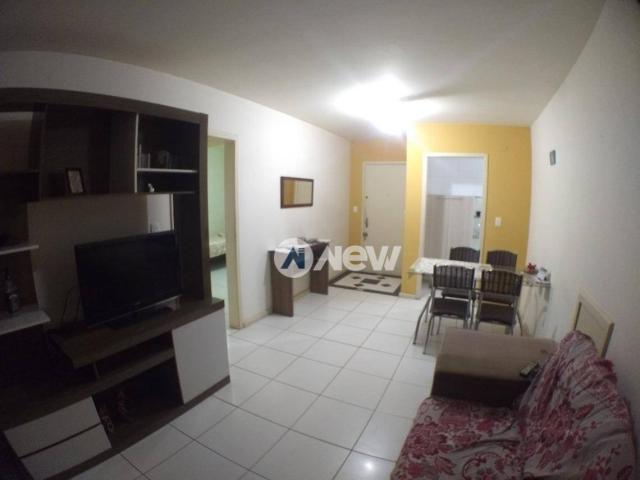 Apartamento com 2 dormitórios à venda, 68 m² por r$ 255.000 - ouro branco - novo hamburgo/