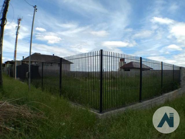 Terreno residencial à venda, rincao dos ilheus, estância velha.