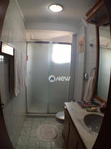 Apartamento com 3 dormitórios à venda, 203 m² por r$ 650.000 - vila rosa - novo hamburgo/r - Foto 13