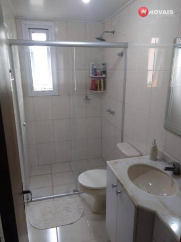 Apartamento com 2 dormitórios à venda, 78 m² por r$ 300.000 - centro - novo hamburgo/rs - Foto 17