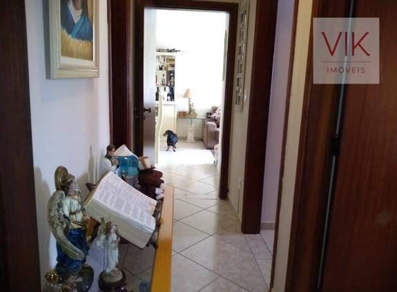 Apartamento à venda, 91 m² por R$ 510.700,00 - Taquaral - Campinas/SP - Foto 5