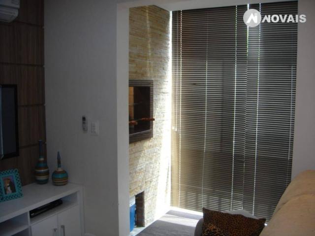 Apartamento com 2 dormitórios à venda, 54 m² por r$ 260.000,00 - santo andré - são leopold - Foto 8