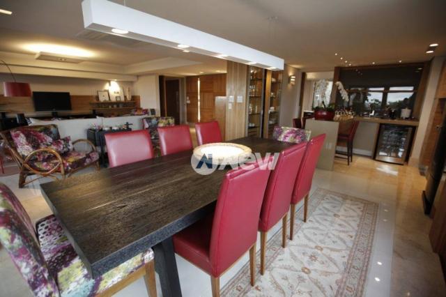 Apartamento com 3 dormitórios à venda, 292 m² por r$ 2.300.000 - centro - novo hamburgo/rs - Foto 2
