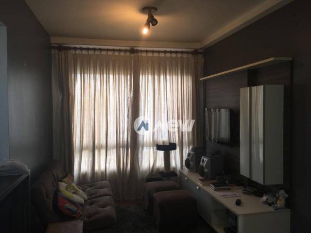 Apartamento com 3 dormitórios à venda, 71 m² por r$ 340.000 - mauá - novo hamburgo/rs - Foto 2