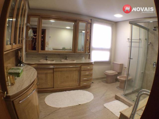 Apartamento com 3 dormitórios à venda, 292 m² por r$ 1.700.000 - centro - novo hamburgo/rs - Foto 11