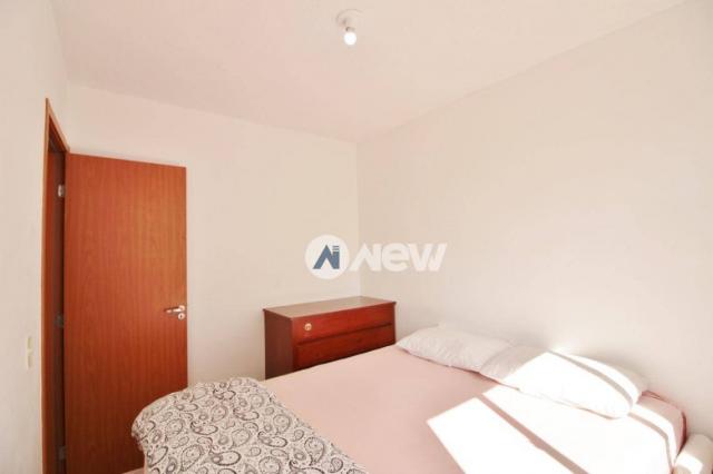 Apartamento com 2 dormitórios à venda, 42 m² por r$ 159.600 - operário - novo hamburgo/rs - Foto 6