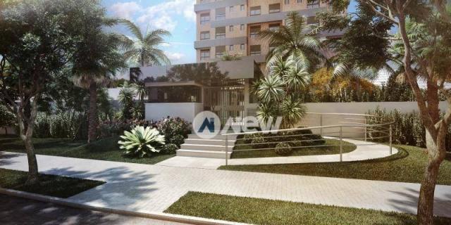 Apartamento com 3 dormitórios à venda, 162 m² por r$ 1.700.000,00 - hamburgo velho - novo - Foto 14