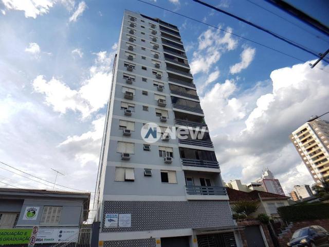Apartamento com 3 dormitórios à venda, 79 m² por r$ 400.000 - centro - novo hamburgo/rs