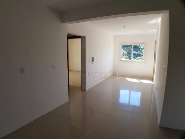 Apartamento com 2 dormitórios à venda, 70 m² por r$ 260.000 - vila nova - novo hamburgo/rs