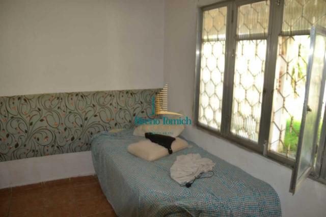 Casa com 2 dormitórios à venda, 85 m² por r$ 210.000 - centro - santa cruz cabrália/ba - Foto 6