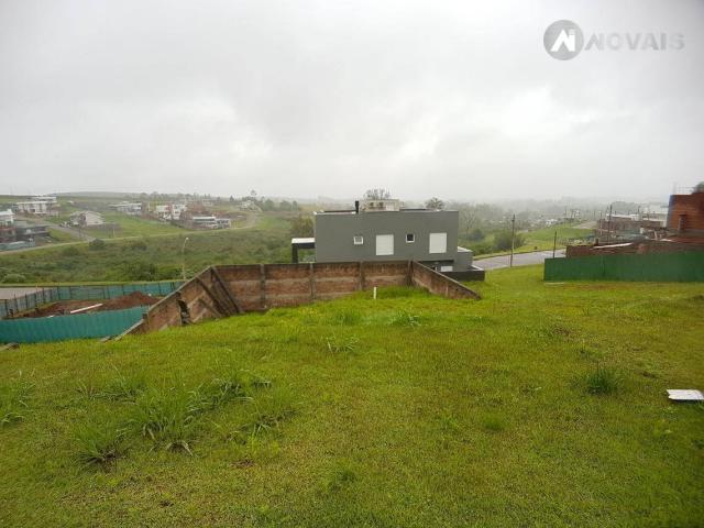 Terreno residencial à venda, encosta do sol, estância velha. - Foto 3