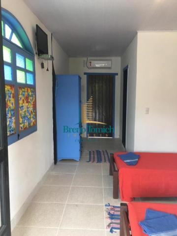 Pousada à venda, 900 m² por r$ 1.800.000 - cidade alta - santa cruz cabrália/ba - Foto 19