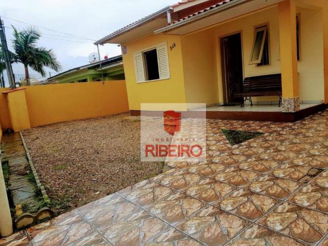 Casa com 2 dormitórios à venda, 130 m² por R$ 270.000 - Nova Divinéia - Araranguá/SC - Foto 5