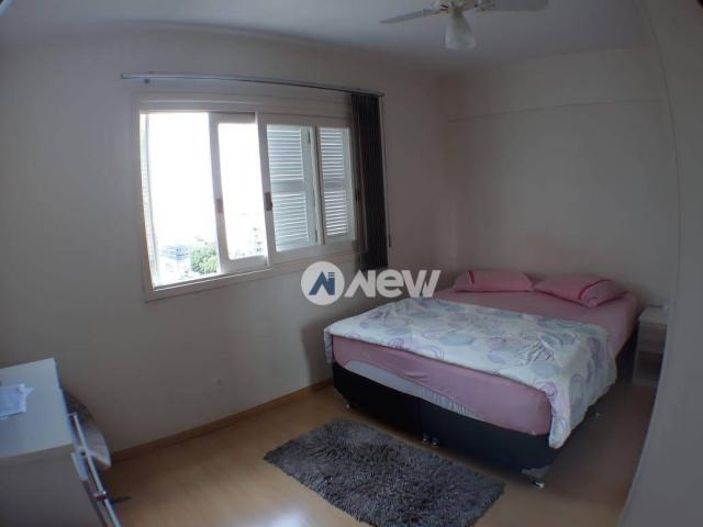 Apartamento com 2 dormitórios à venda, 80 m² por r$ 360.400 - rio branco - novo hamburgo/r - Foto 14