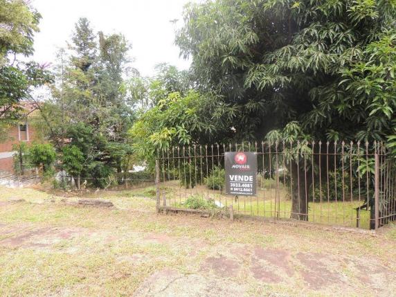 Terreno residencial à venda, mauá, novo hamburgo.