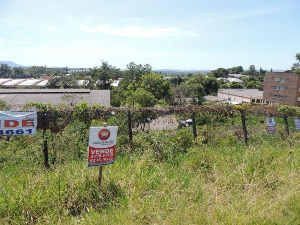 Terreno residencial à venda, canudos, novo hamburgo - te0412.