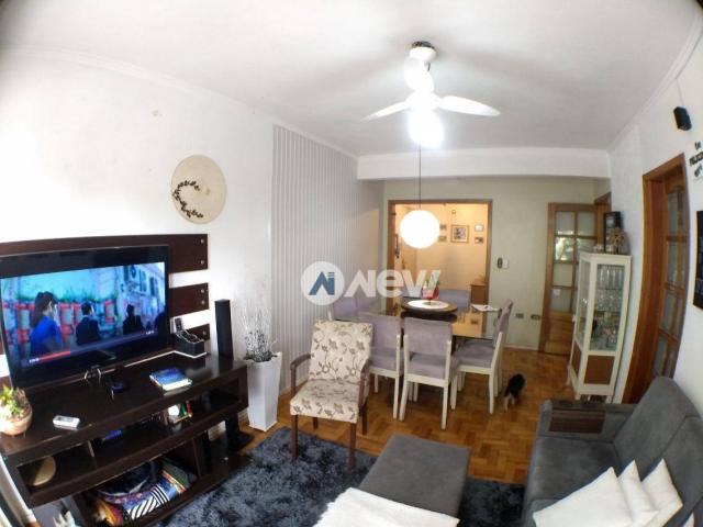 Apartamento com 3 dormitórios à venda, 97 m² por r$ 349.000 - guarani - novo hamburgo/rs - Foto 4