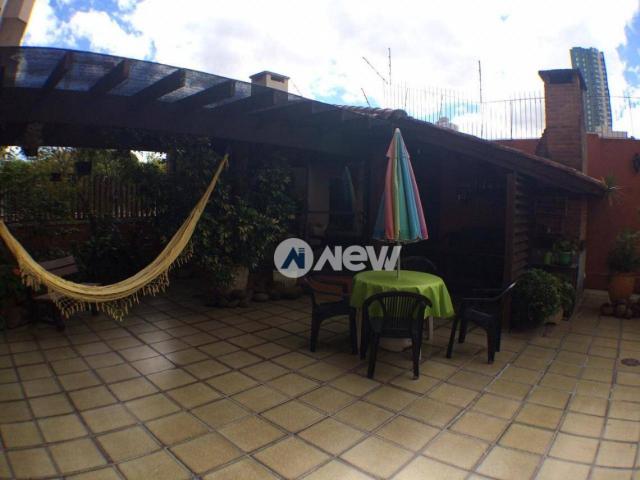 Apartamento com 3 dormitórios à venda, 203 m² por r$ 650.000 - vila rosa - novo hamburgo/r - Foto 12