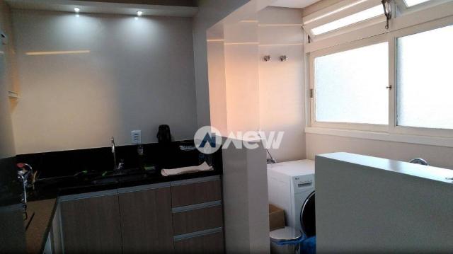 Apartamento com 3 dormitórios à venda, 79 m² por r$ 400.000 - centro - novo hamburgo/rs - Foto 10