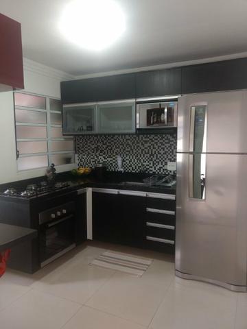 Casa à Venda no Condomínio Village do Bosque, 3 Quartos, Ribeirão do Lipa - Cuiabá