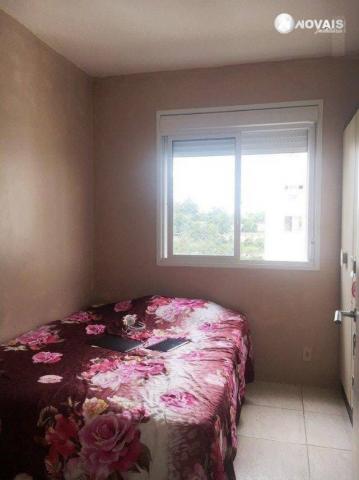 Apartamento residencial à venda, mauá, novo hamburgo. - Foto 4